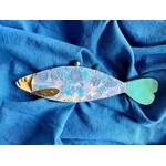 Dick Libby Folk Art Fish #26-5