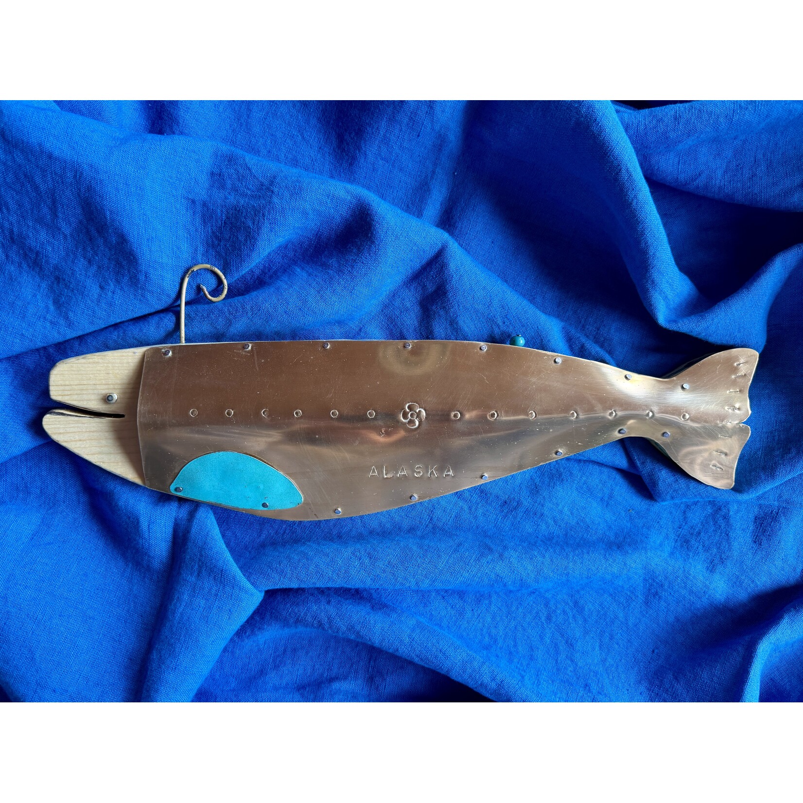 Dick Libby Folk Art Fish #26-6 | Dick Libby