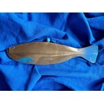Dick Libby Folk Art Fish #26-7