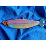 Dick Libby Folk Art Fish #26-9