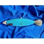 Dick Libby Folk Art Fish #26-11