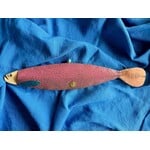 Dick Libby Folk Art Fish #26-12