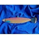 Dick Libby Folk Art Fish #26-13