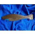 Dick Libby Folk Art Fish #26-15