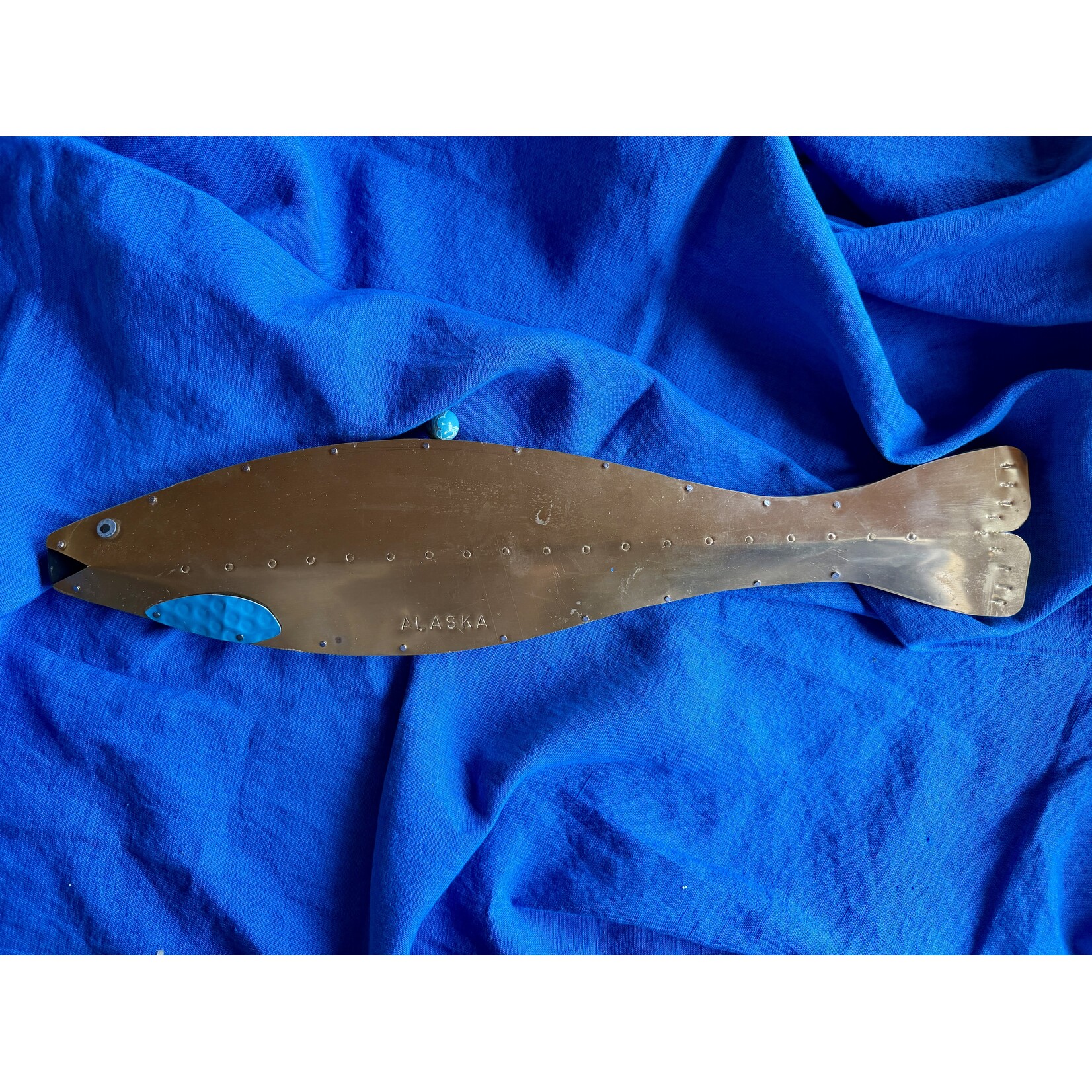 Dick Libby Folk Art Fish #26-15 | Dick Libby