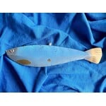 Dick Libby Folk Art Fish #26-16