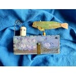 Dick Libby Folk Art Fish #26-18