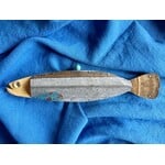 Dick Libby Folk Art Fish #26-19