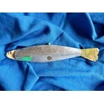 Dick Libby Folk Art Fish #26-21