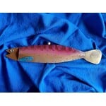 Dick Libby Folk Art Fish #26-23