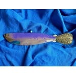 Dick Libby Folk Art Fish #26-24