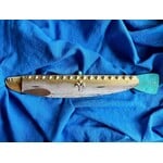 Dick Libby Folk Art Fish #26-26