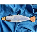 Dick Libby Folk Art Fish #26-28