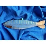 Dick Libby Folk Art Fish #26-30