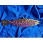 Dick Libby Folk Art Fish #26-31