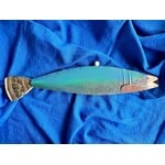 Dick Libby Folk Art Fish #26-32