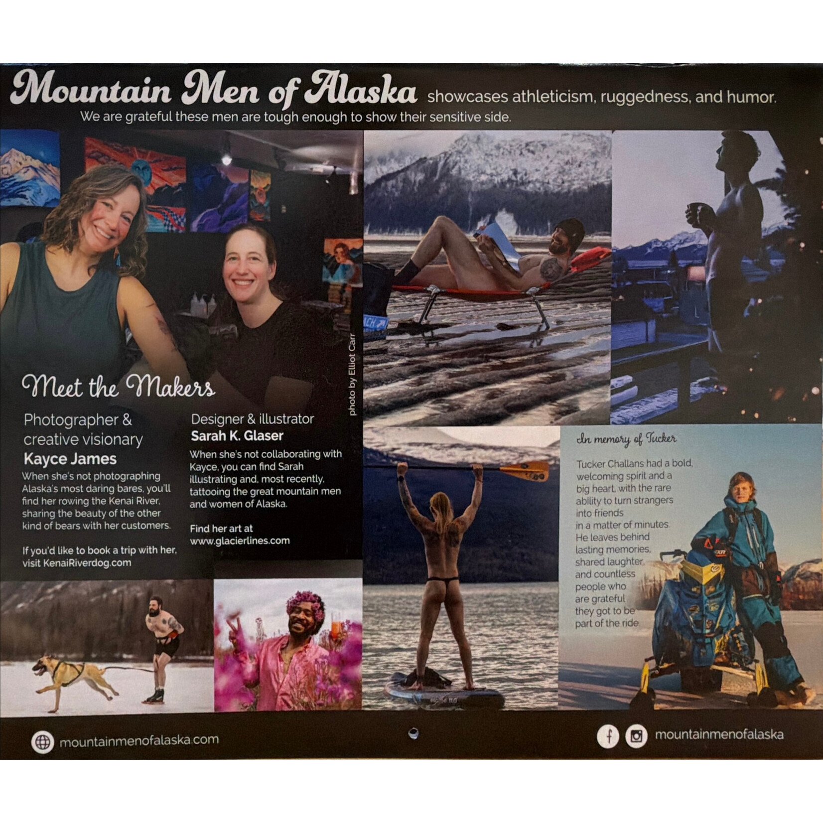 Mountain Men of Alaska Mountain Men of Alaska Calendar 2027