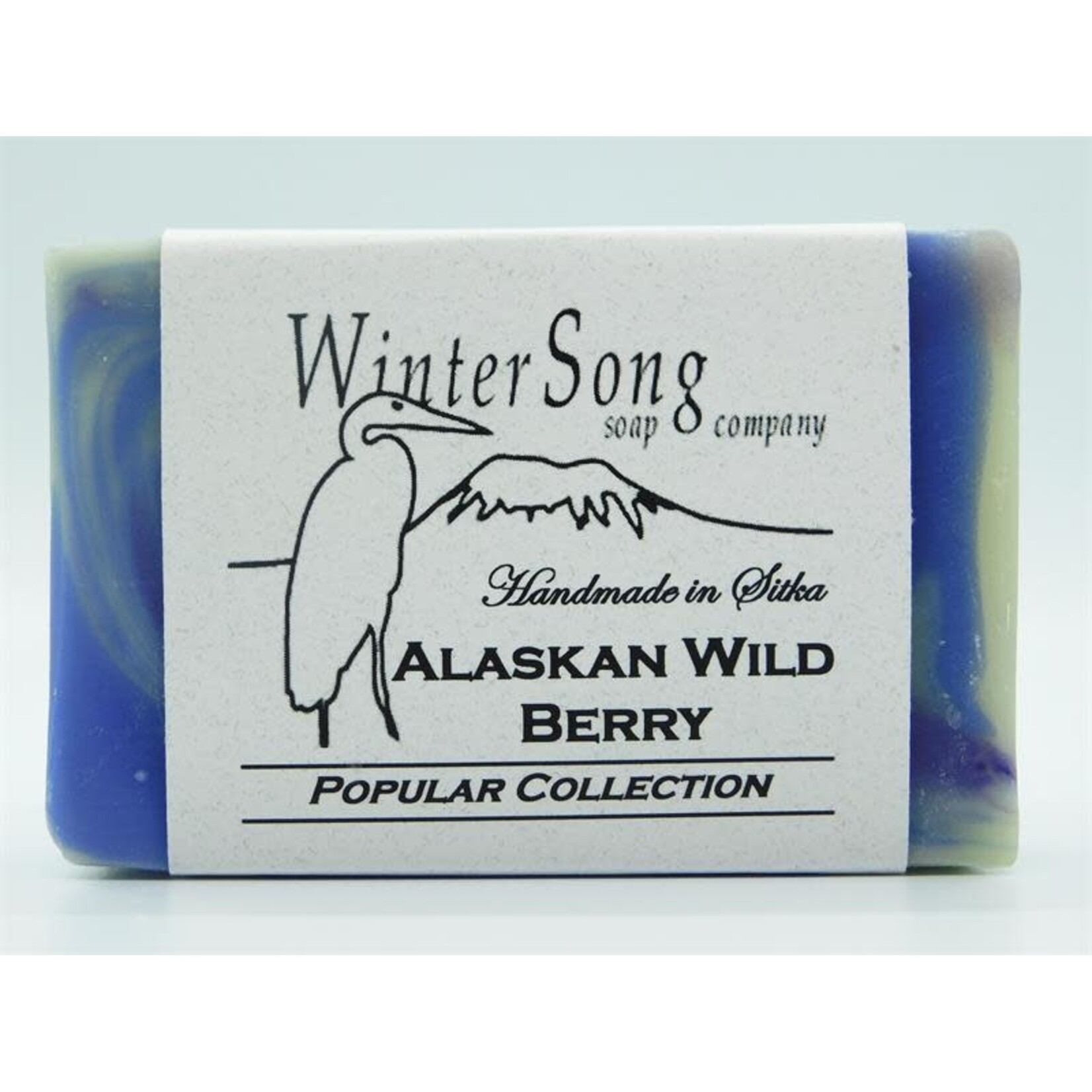 Wintersong Soap Company Wild Alaska Berry | WinterSong Soap Company