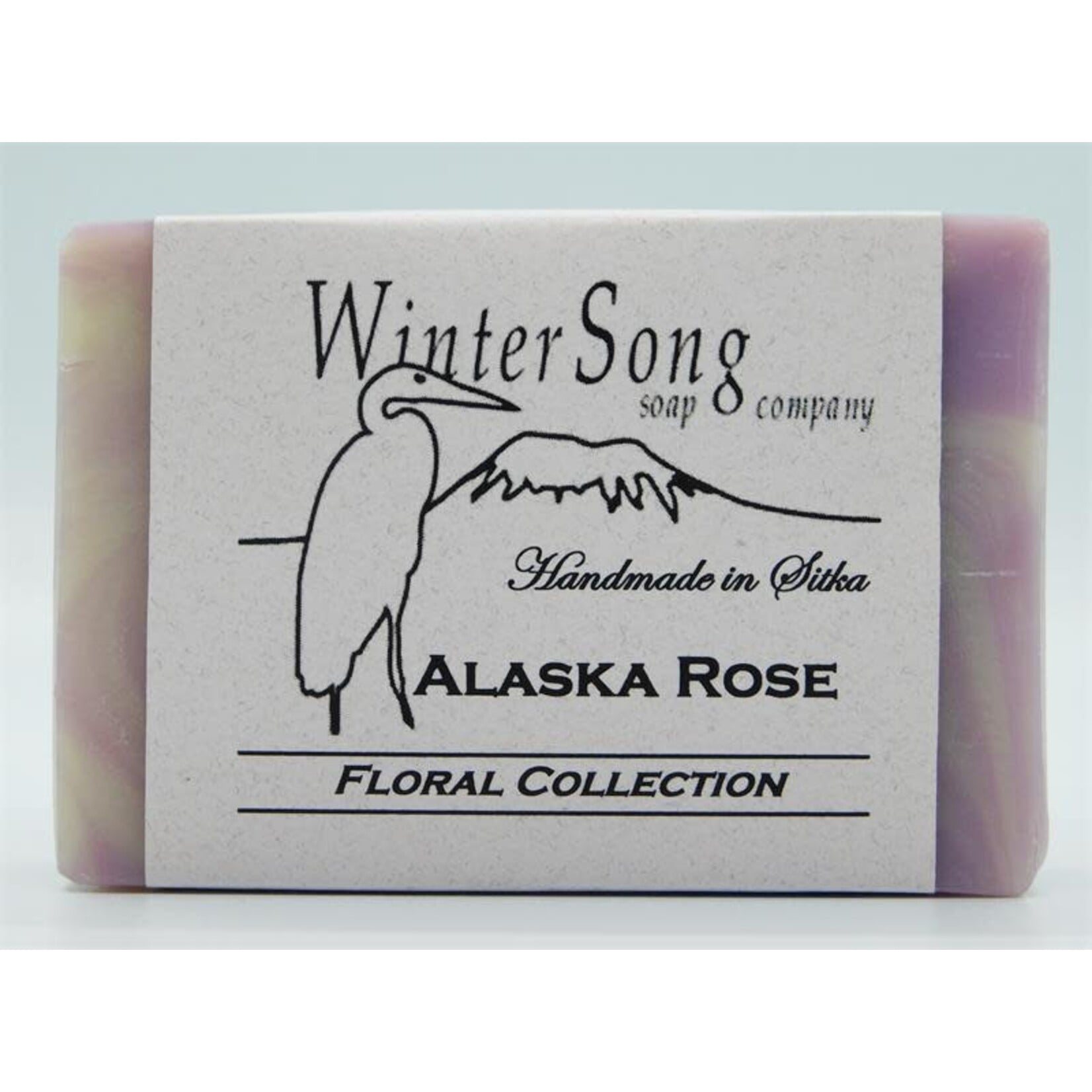 Wintersong Soap Company Wild Alaska Rose | WinterSong Soap Company