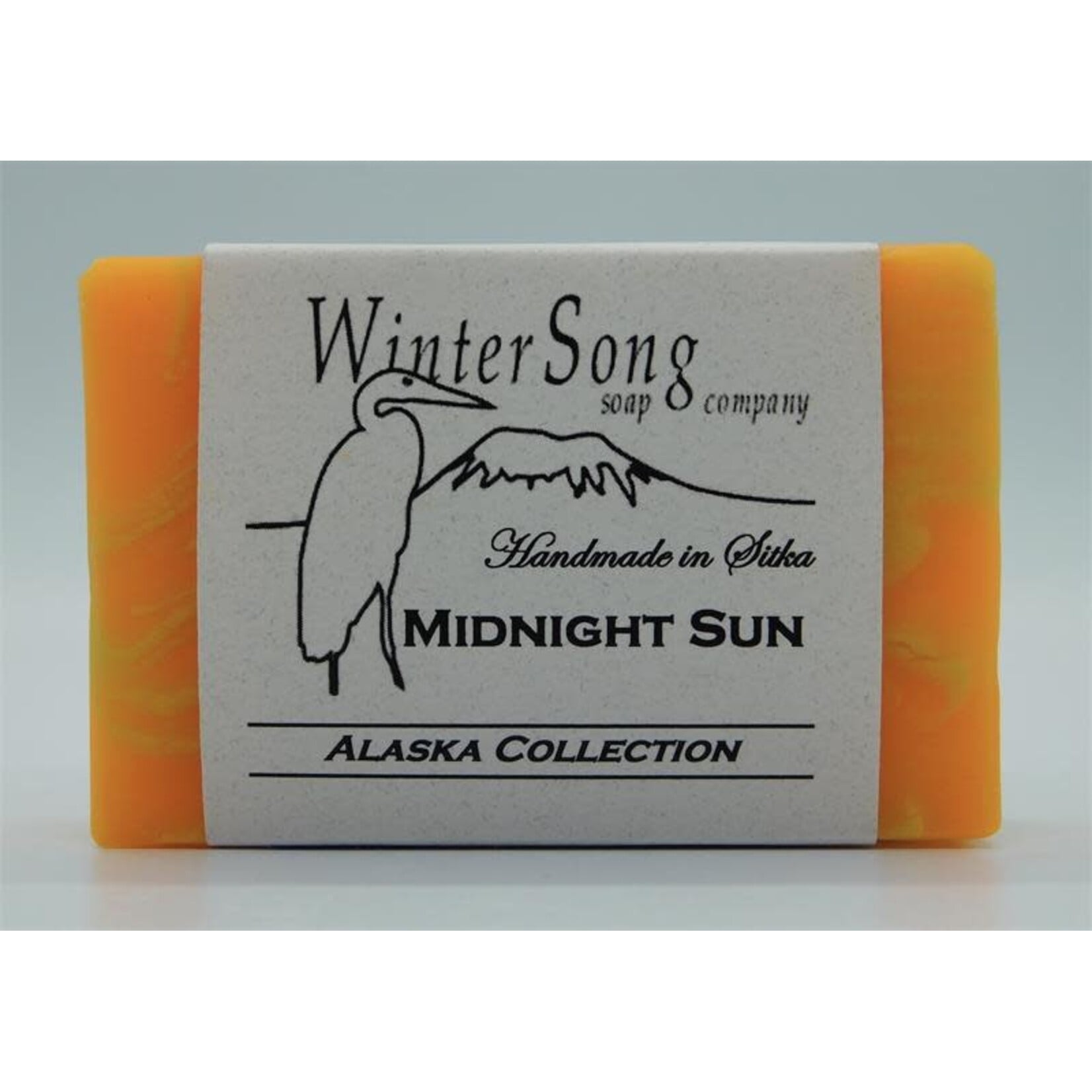 Wintersong Soap Company Midnight Sun | WinterSong Soap Company