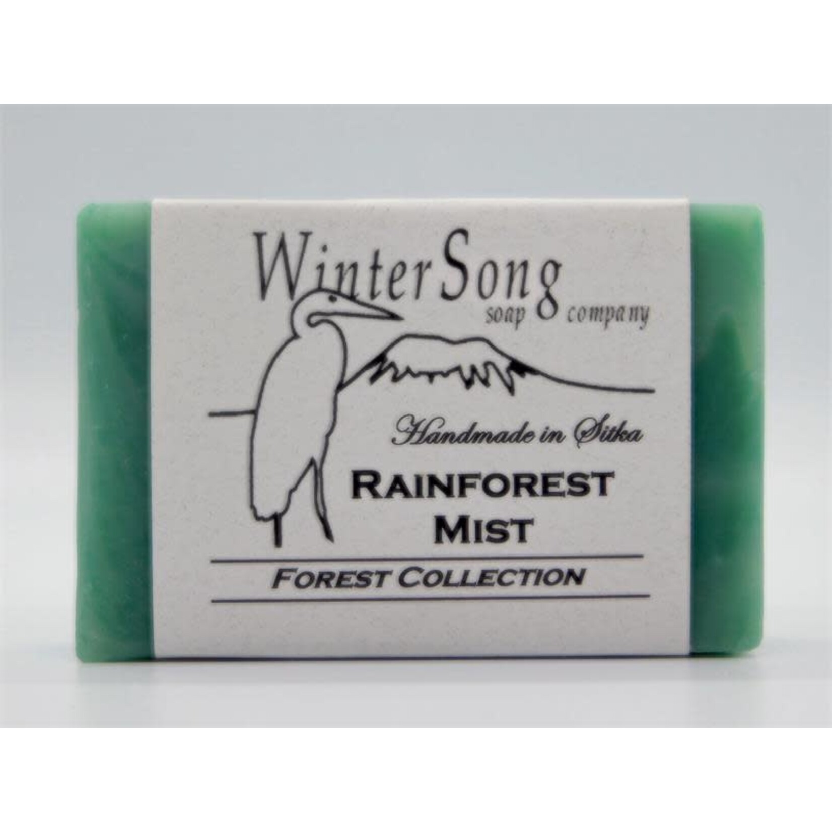 Wintersong Soap Company Rain Forest Mist | WinterSong Soap Company