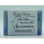 Wintersong Soap Company Glacier Blue