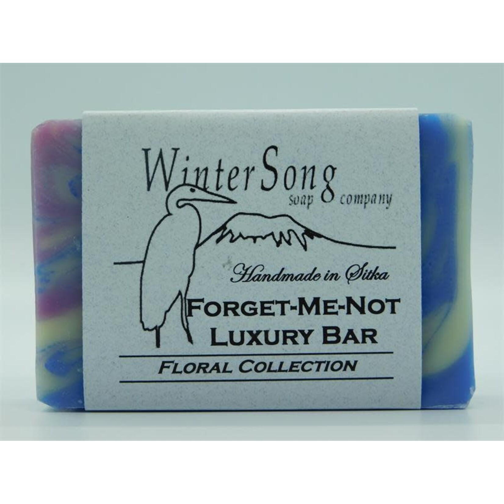 Wintersong Soap Company Forget-Me-Not | WinterSong Soap Company