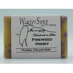 Wintersong Soap Company Fireweed Honey