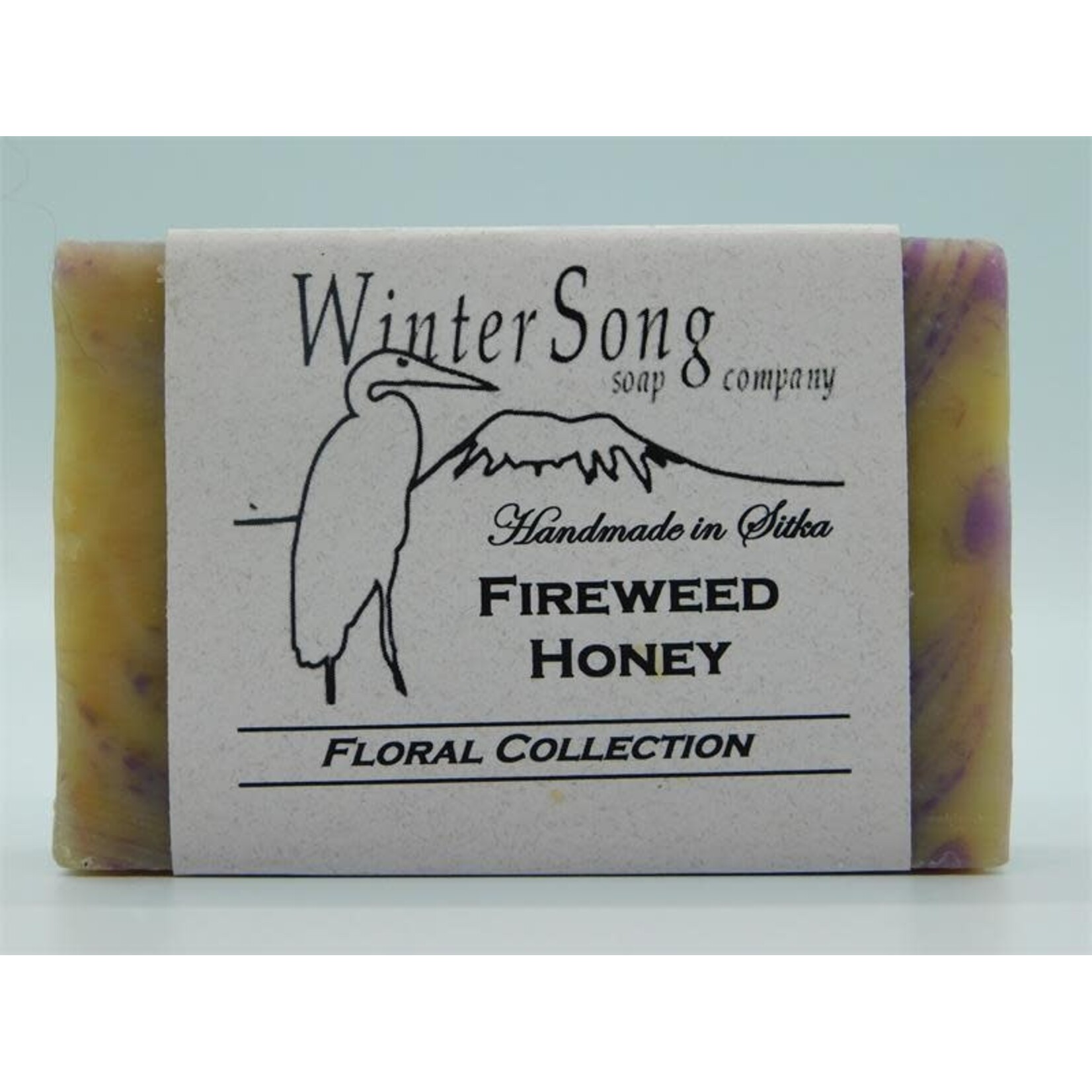 Wintersong Soap Company Fireweed Honey | WinterSong Soap Company