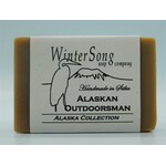 Wintersong Soap Company Alaskan Outdoorsman Soap