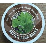 Wintersong Soap Company Devil's Club Salve 2 oz