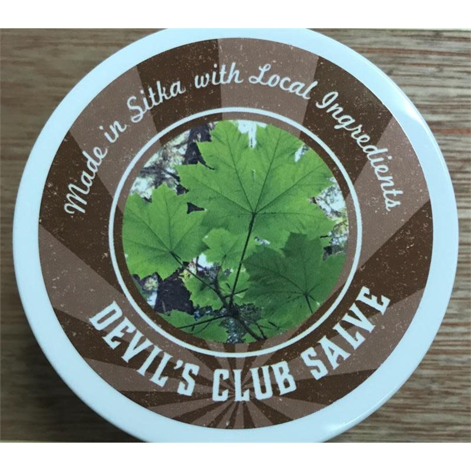 Wintersong Soap Company Devil's Club Salve 2 oz | WinterSong Soap Company