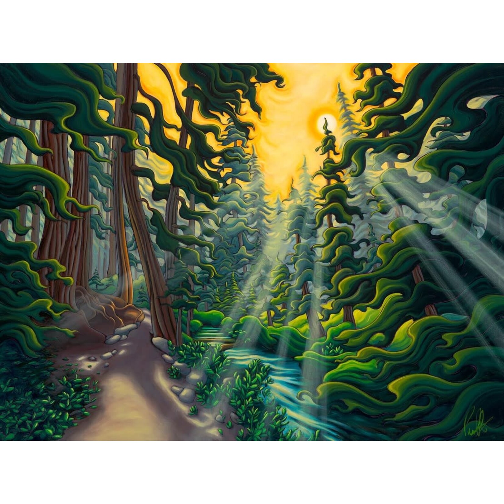 Grant Pecoff Grant Pecoff | Illuminating the Path