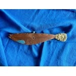 Dick Libby Folk Art Fish #26-34