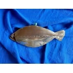 Dick Libby Folk Art Fish #26-37