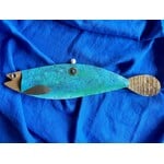 Dick Libby Folk Art Fish #26-39