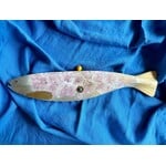 Dick Libby Folk Art Fish #26-43