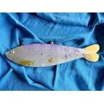 Dick Libby Folk Art Fish #26-44