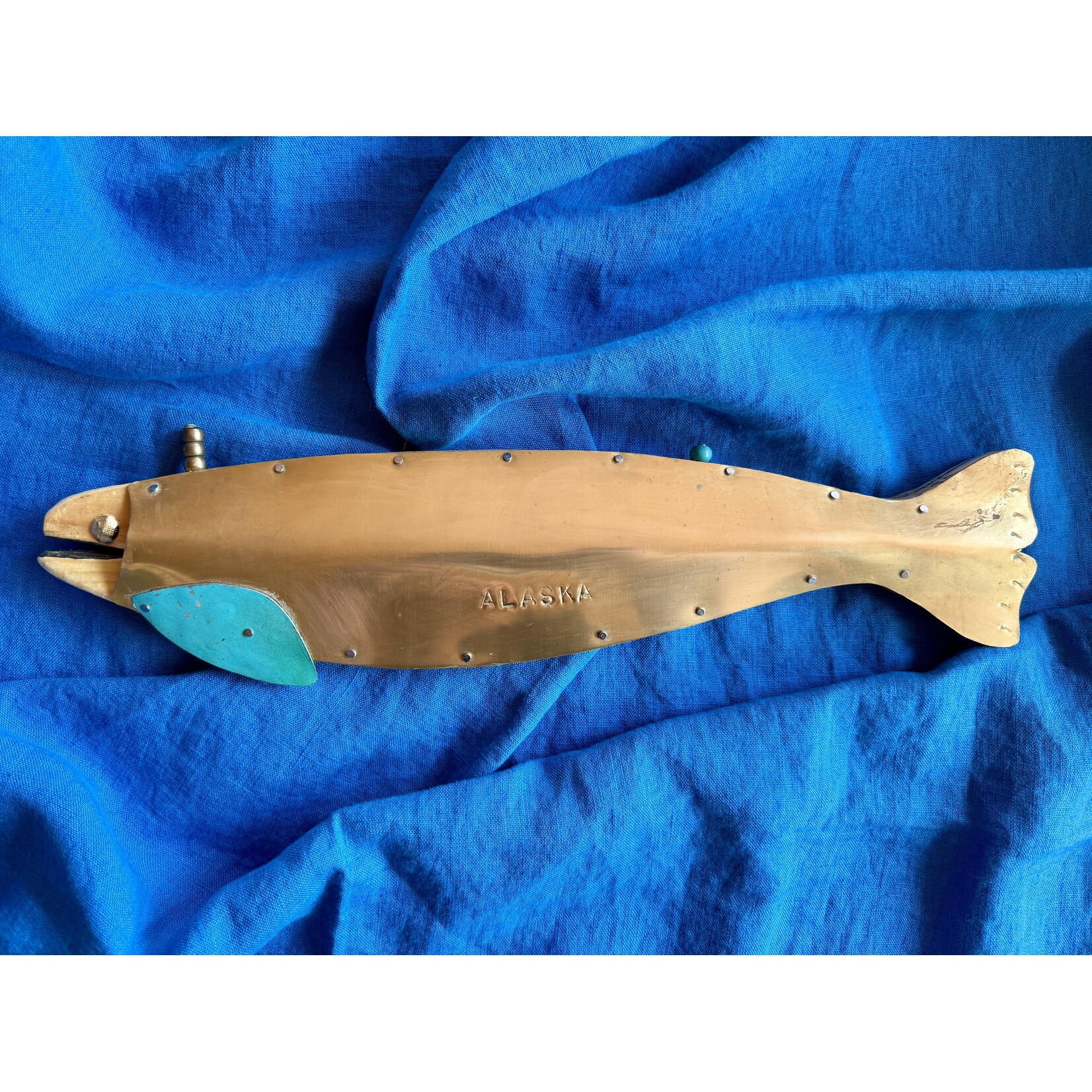 Dick Libby Folk Art Fish #26-48 | Dick Libby