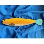 Dick Libby Folk Art Fish #26-49