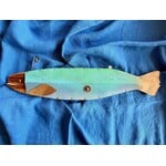 Dick Libby Folk Art Fish #26-51