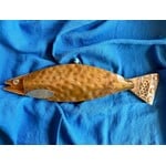 Dick Libby Folk Art Fish #26-52