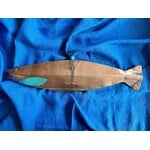 Dick Libby Folk Art Fish #26-53
