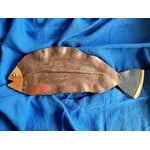 Dick Libby Folk Art Fish #26-55