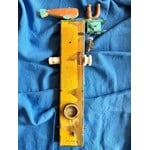 Dick Libby Folk Art Fish #26-56