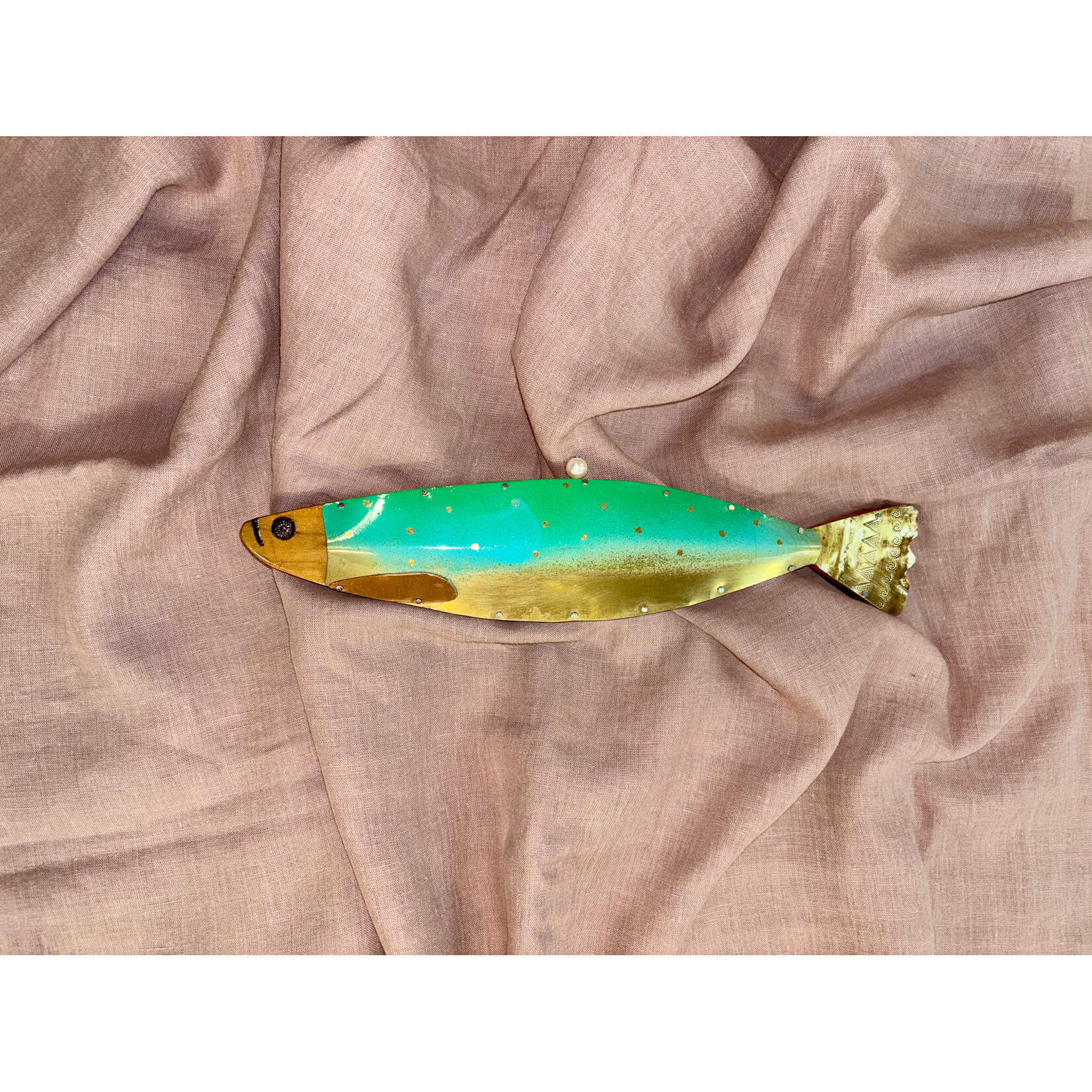 Dick Libby Dick Libby Fish #26-98