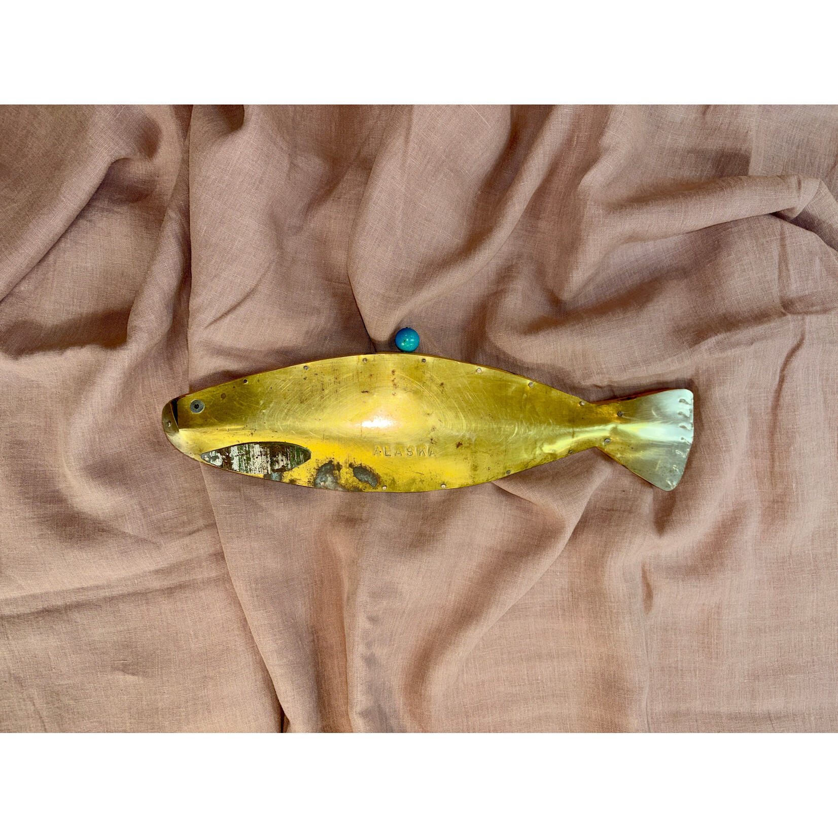 Dick Libby Dick Libby Fish #26-100