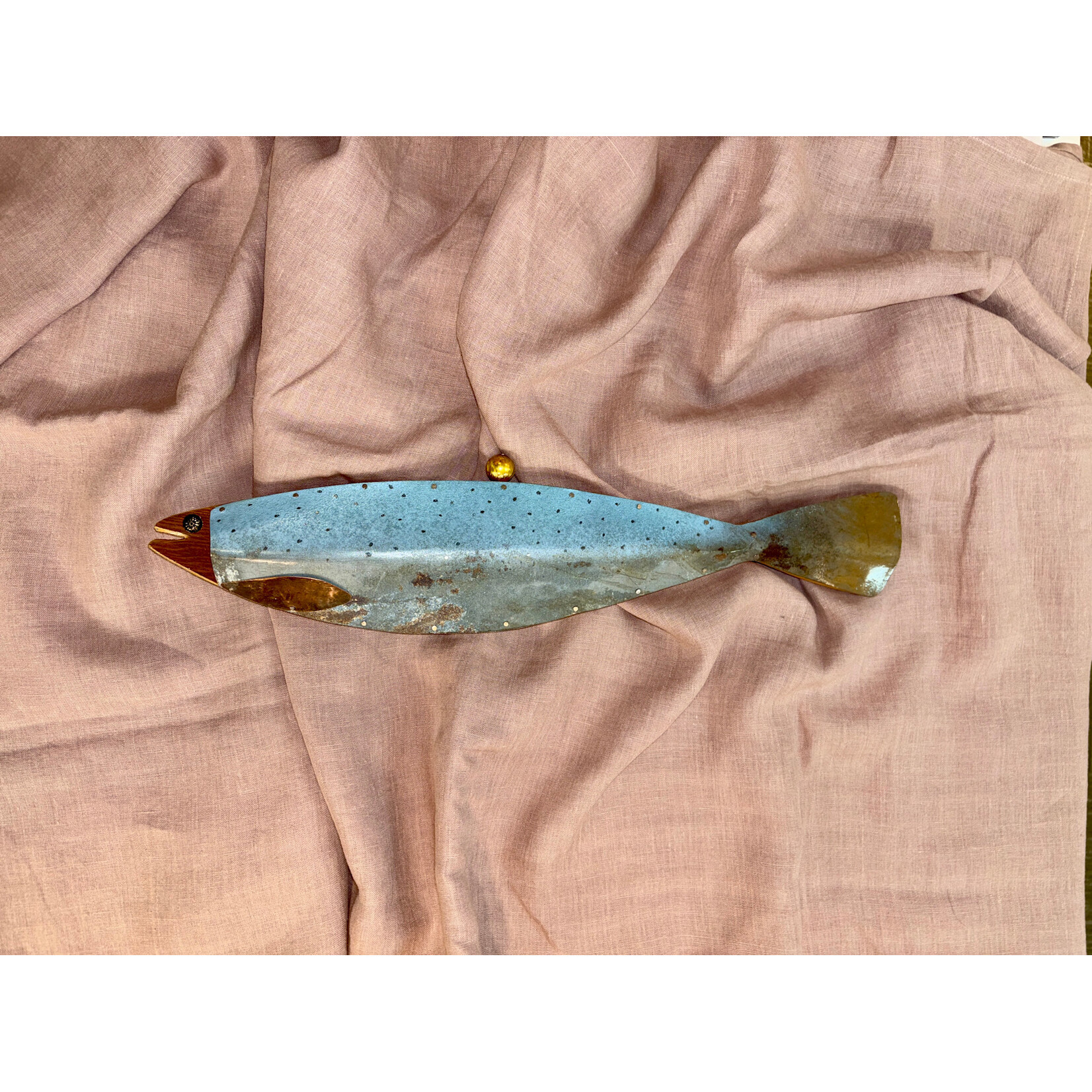 Dick Libby Dick Libby Fish #26-101
