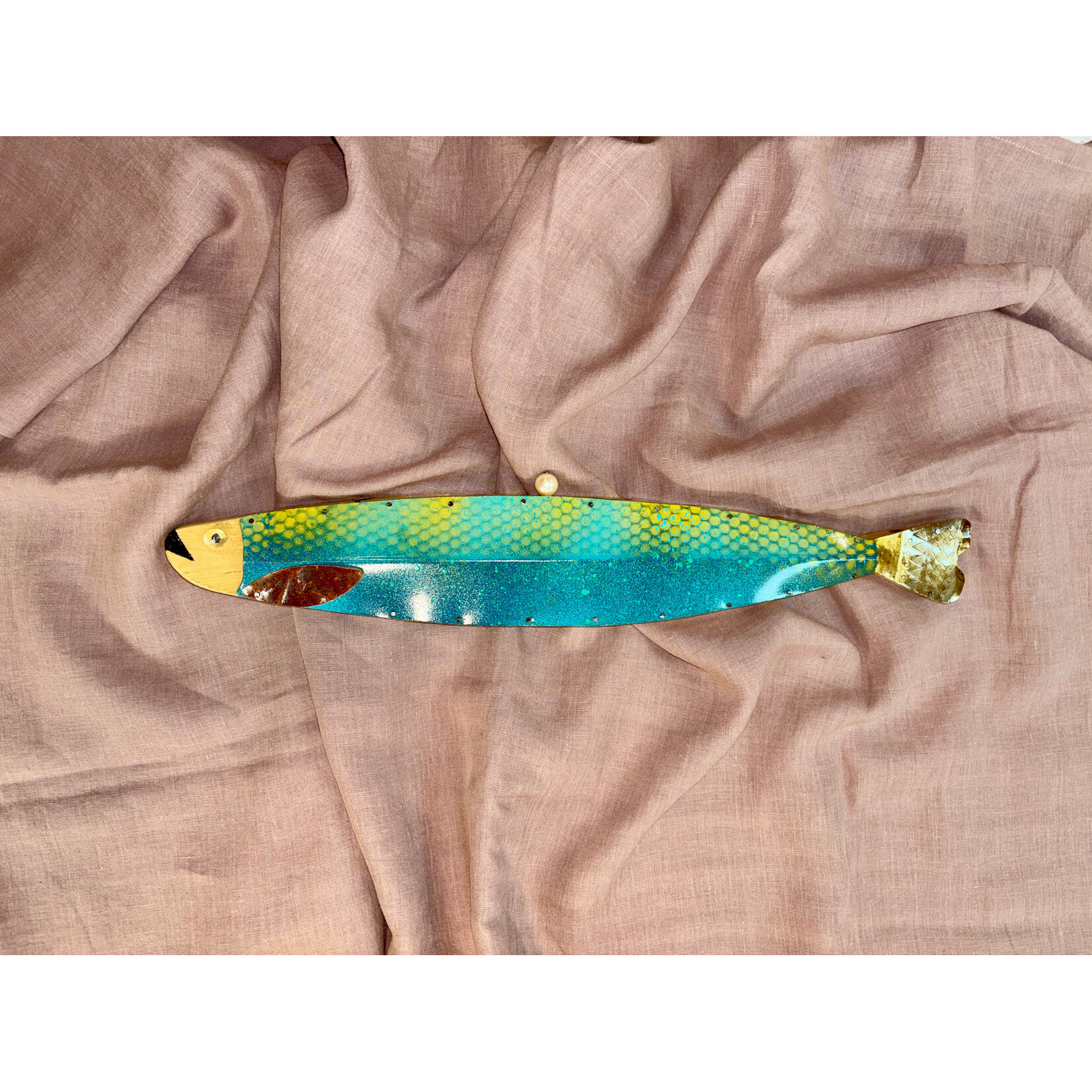 Dick Libby Dick Libby Fish #26-103