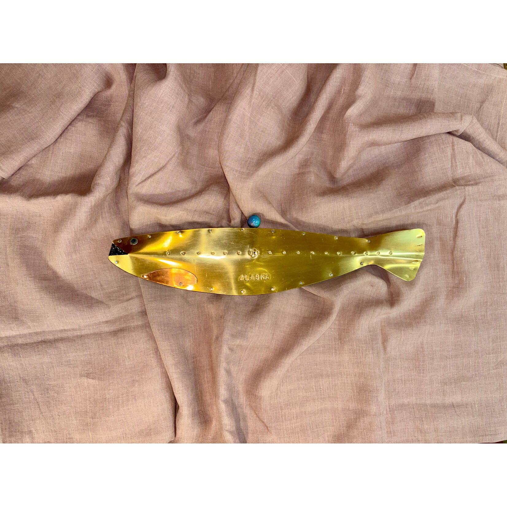 Dick Libby Dick Libby Fish #26-105
